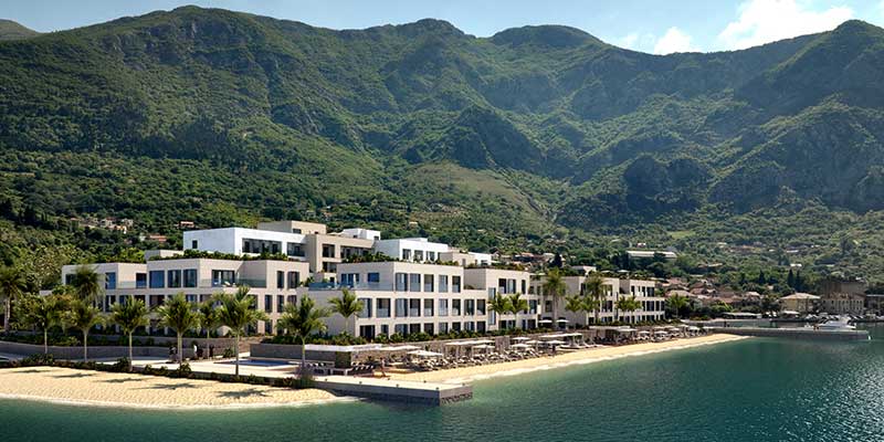 Mövenpick Hotel & Residences Teuta Kotor Bay