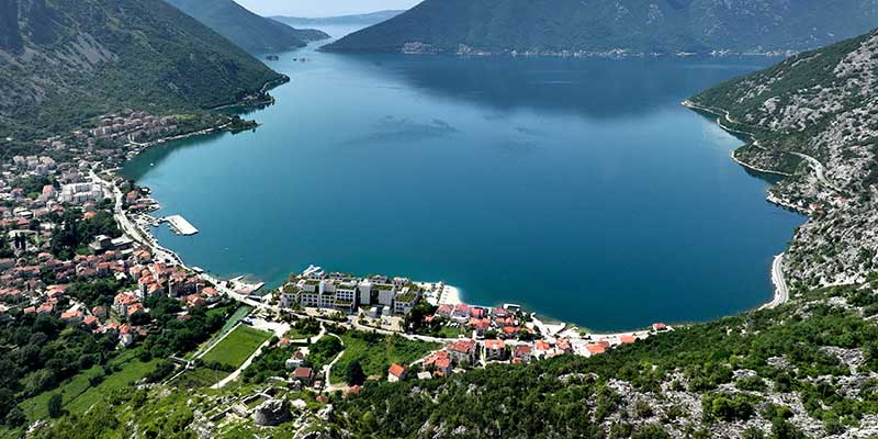 Mövenpick Hotel & Residences Teuta Kotor Bay