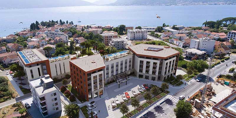 Radisson Blu Hotel & Residences Tivat