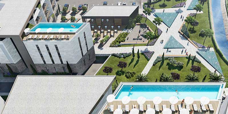 Radisson Blu Hotel & Residences Tivat