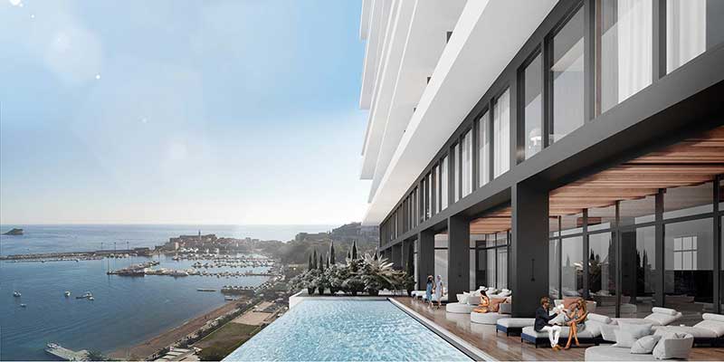 President Hotel Budva - Radisson Collection