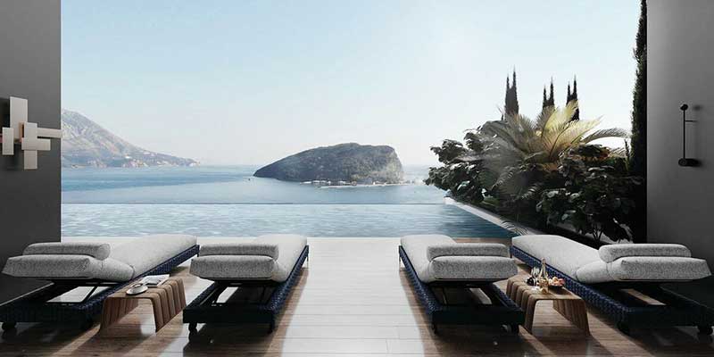 President Hotel Budva - Radisson Collection