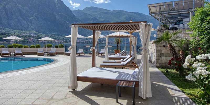 Hotel Splendido Kotor Bay