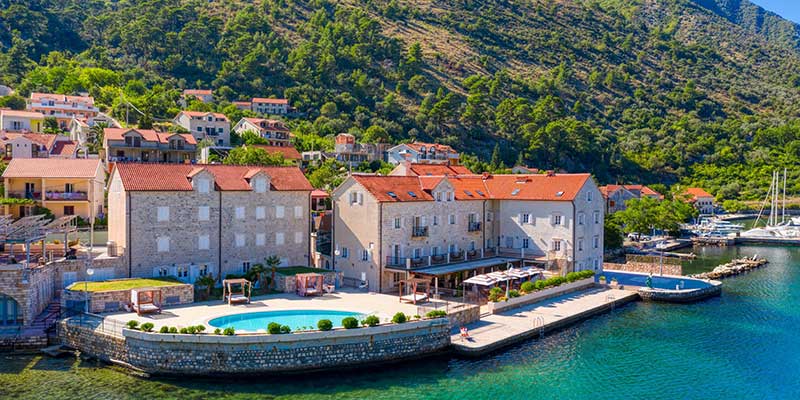 Hotel Splendido Kotor Bay