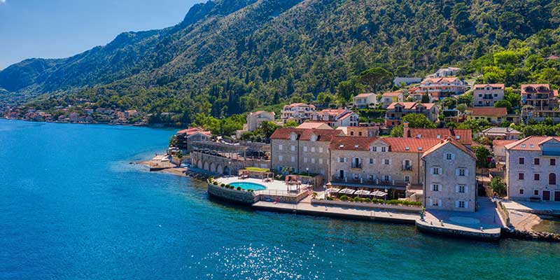 Hotel Splendido Kotor Bay