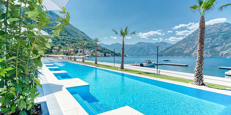 Hyatt Regency Kotor Bay Resort