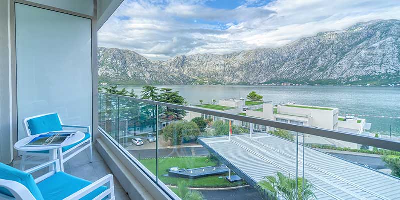 Hyatt Regency Kotor Bay Resort