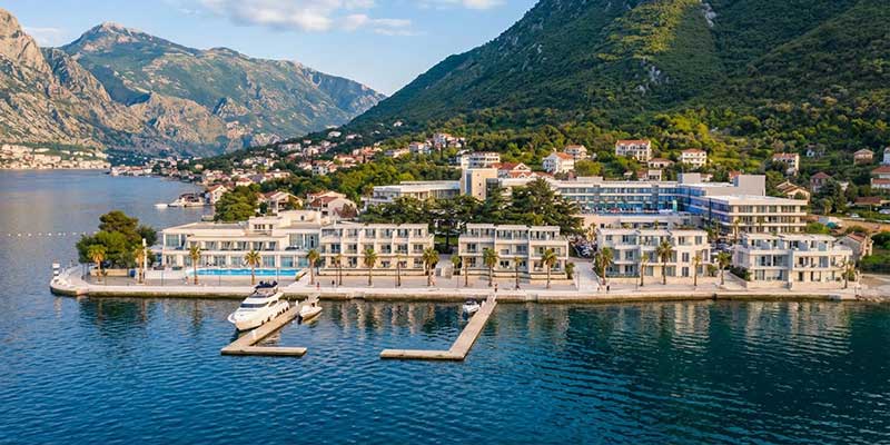Hyatt Regency Kotor Bay Resort