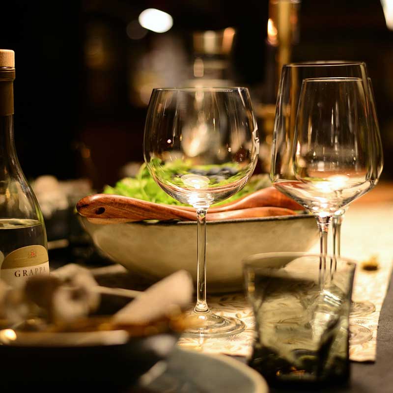 Distinctive Culinary & Guest Experience